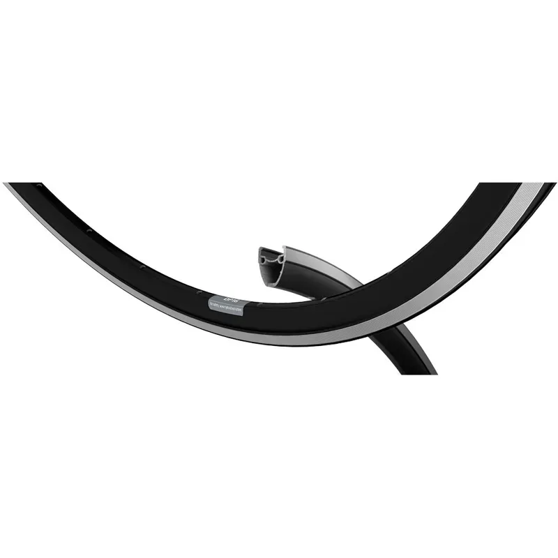 Ryde DP16 Rims 700c in Black