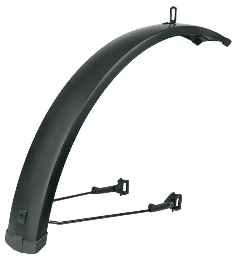 SKS Infinity Universal Mudguard in Black-2