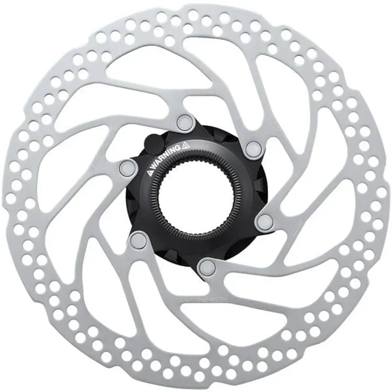 SHIMANO STEPS RT-EM300 rotor with internal and external lockring 180 mm