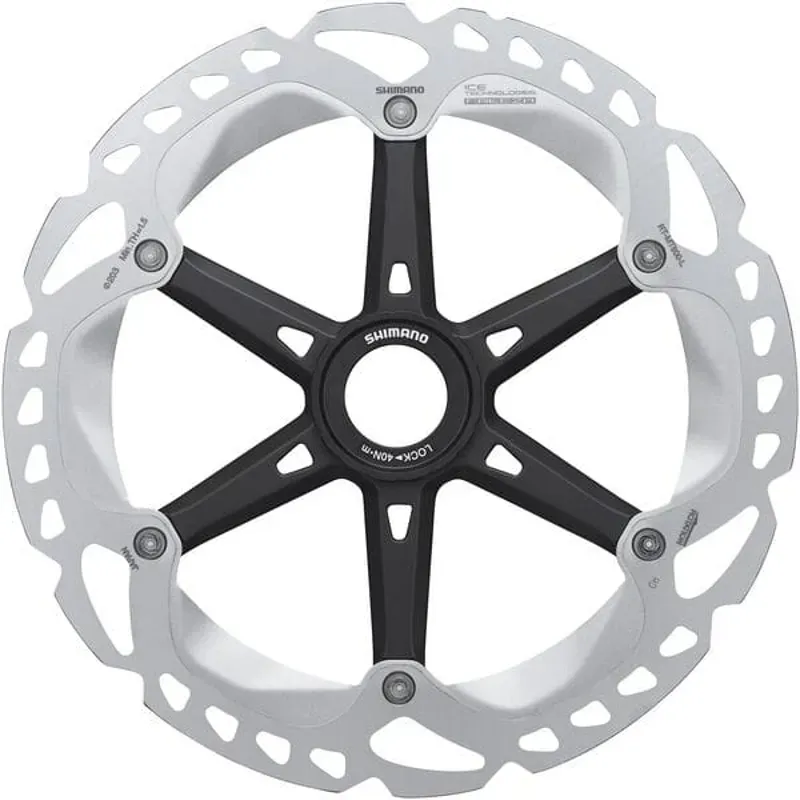 Shimano XT MT800 Ice-Tec Centrelock Rotor