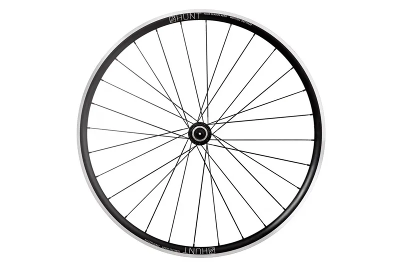 Hunt 4 Season Aero Wheelset in Black-1