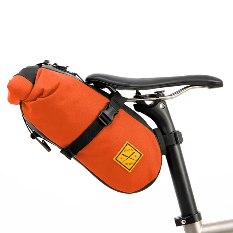 Restrap 4.5-litre Saddle Pack in Orange