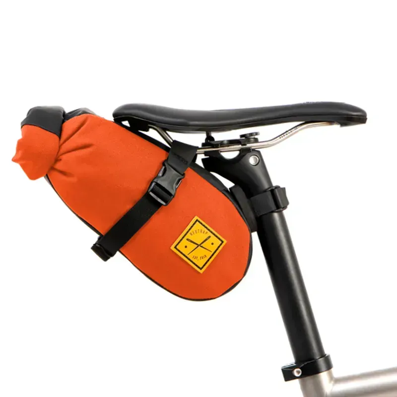 Restrap 2.5-litre Saddle Pack in  Orange