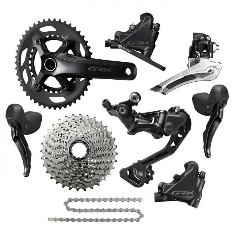 SHIMANO GRX400シリーズコンポセット | FERIENBAUERNHOF-ZELLAMSEE.COM