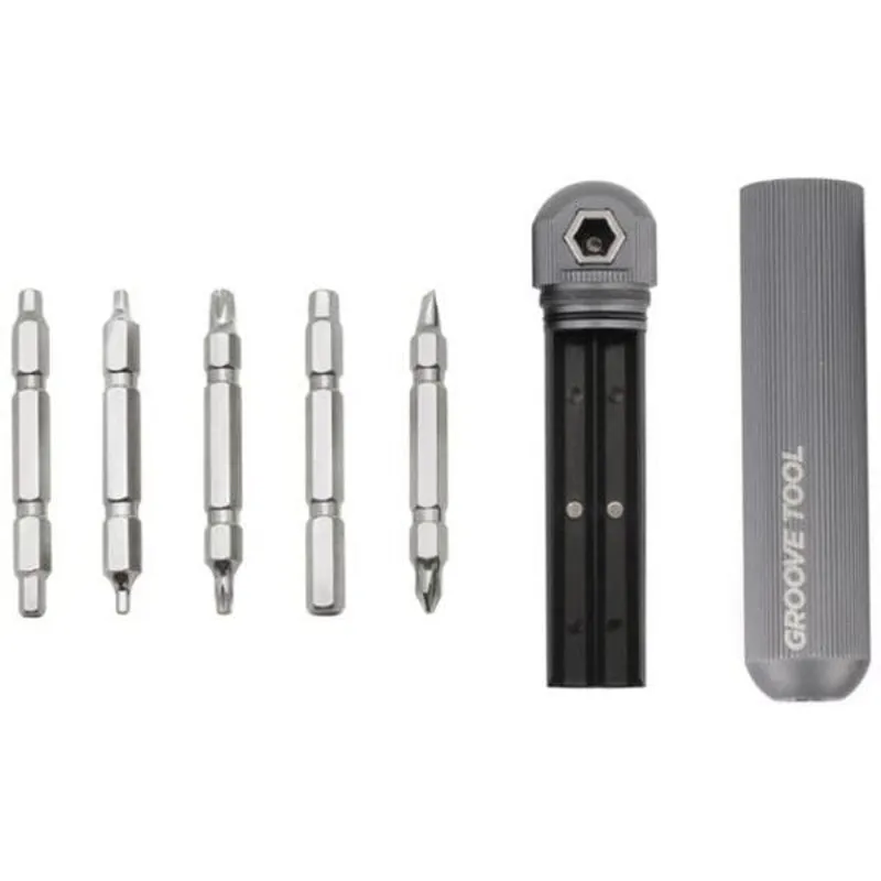 TOOL Ryder Groove Tool Pro Grey one size