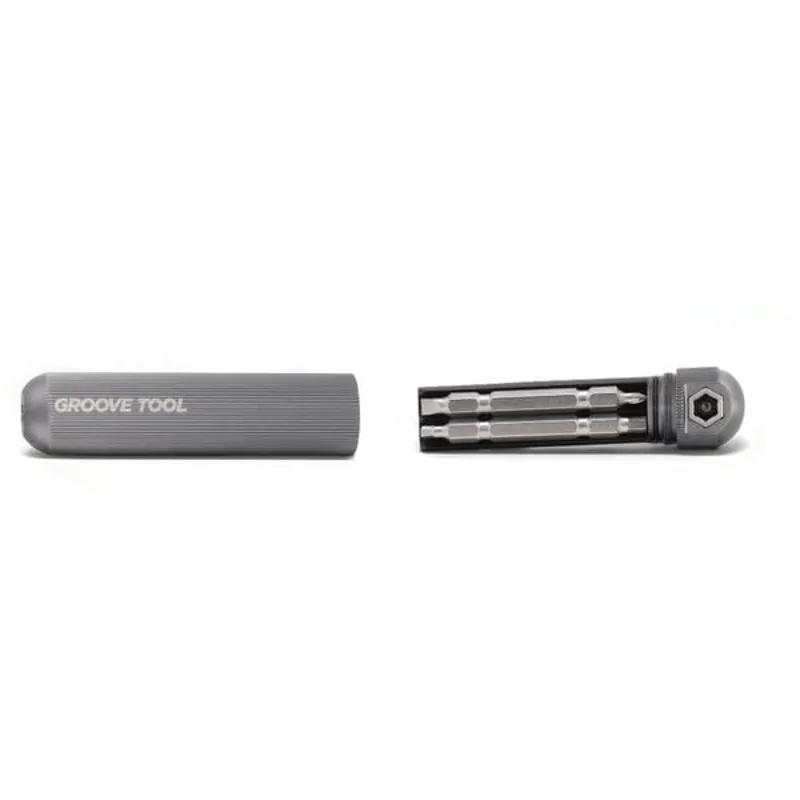 TOOL Ryder Groove Tool Pro Grey one size-1