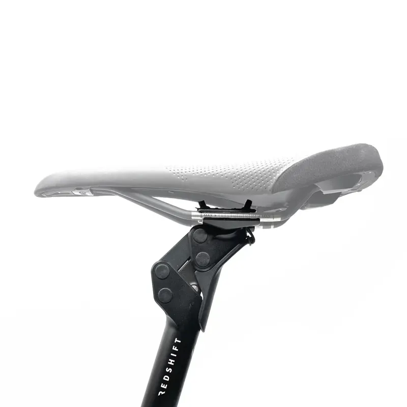 ShockStop Endurance Suspension Seatpost Black