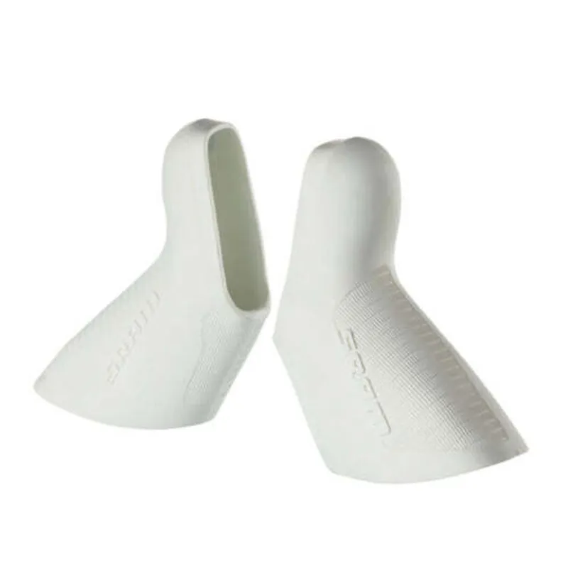 SRAM Textured Hood Cover Pair in White