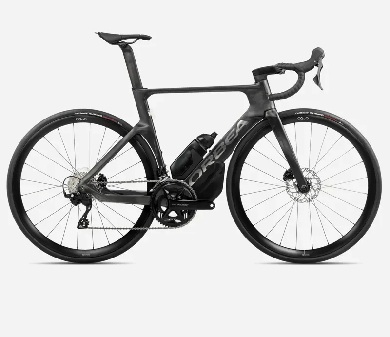 2025 Orbea Orca Aero M30-LTD - Carbon Aero Road Bike - Carbon Raw Matt