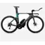 2025 Orbea Ordu M30i-Ltd Triathlon Bike - Diamond Carbon View / Evasion Green