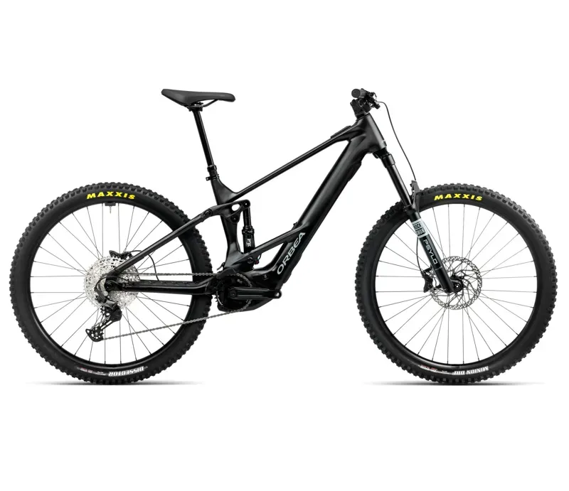 Orbea full suspension 2025