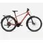 2025 Orbea Kemen Adv 30 - Electric Hybrid Bike - Mars Red / Ivory White