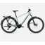 2025 Orbea Kemen Adv 20 - Electric Hybrid Bike - Blue Stone / Brugundy