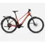 2025 Orbea Kemen Adv 30 Mid - Electric Hybrid Bike - Mars Red / Ivory White