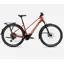 2025 Orbea Kemen Adv 10 Mid - Electric Hybrid Bike - Mars Red / Ivory White