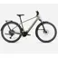 2025 Orbea Kemen Tour 10 - Electric Hybrid Bike - Spaceship Green