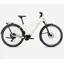 2025 Orbea Kemen Tour 20 Mid - Electric Hybrid Bike - Ivory White