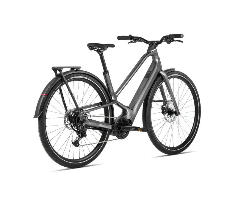 Orbea Diem 30 E Road Bike In Glitter Anthracite