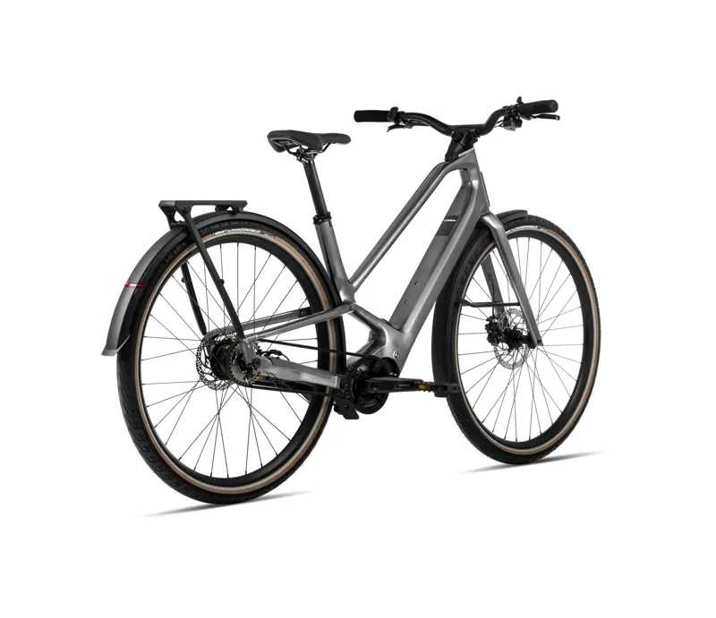 2025 Orbea Diem 20 Electric Hybrid Bike - Glitter Anthracite-2