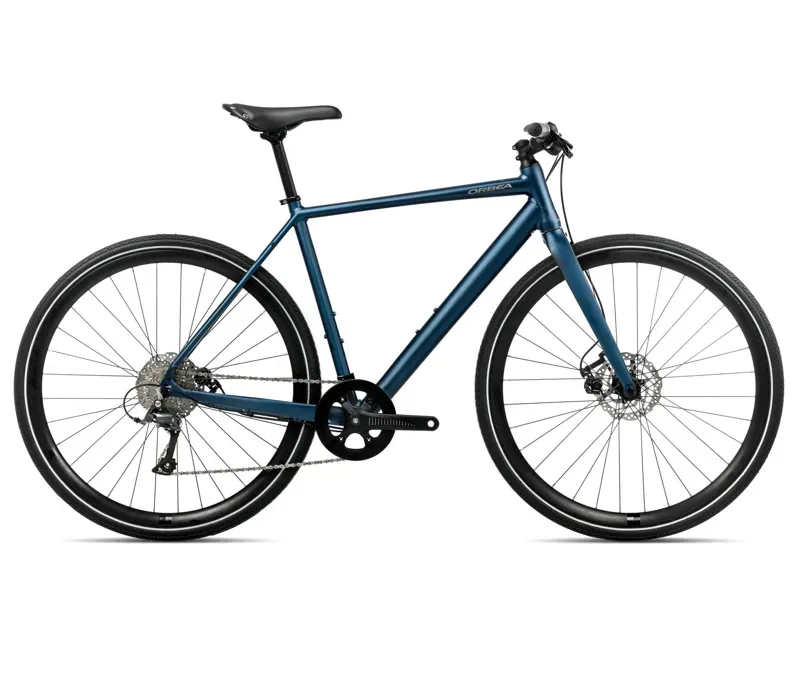 2025 Orbea Vector 35 - Hybrid Bike - Moondust Blue