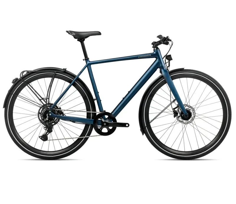 2025 Orbea Vector 25 EQ - Hybrid Bike - Moondust Blue