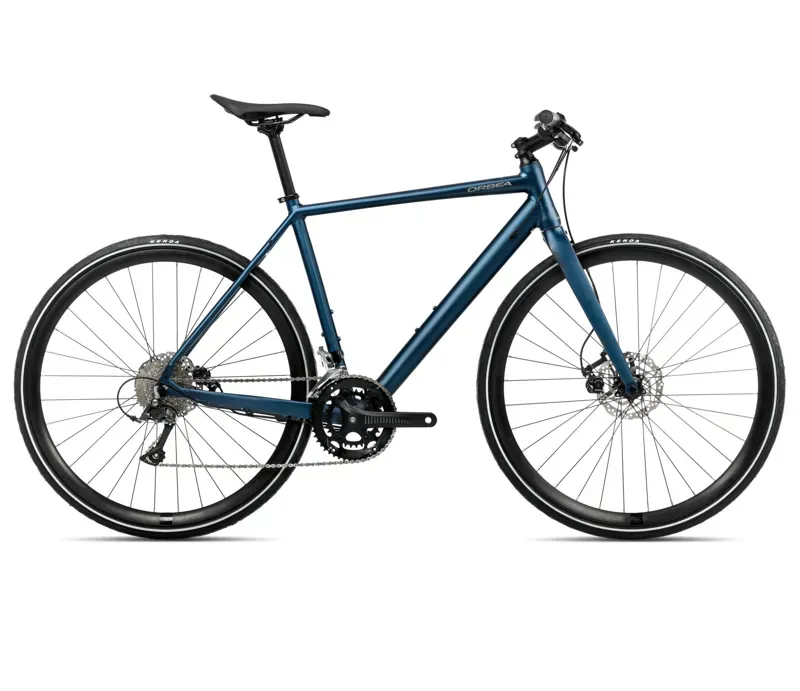 2025 Orbea Vector 30 - Hybrid Bike - Moondust Blue