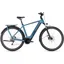 2024 Cube Kathmandu Hybrid One 750 Electric Bike in Blue