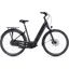2024 Cube Supreme Hybrid Ex 625 Electric Bike in Grey/Black