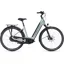 Cube Supreme Hybrid Ex 625 Electric Bike in Green/Olive
