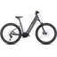Cube Reaction Hybrid Race 625 Electric Mountain Bike in Grey/Metal
