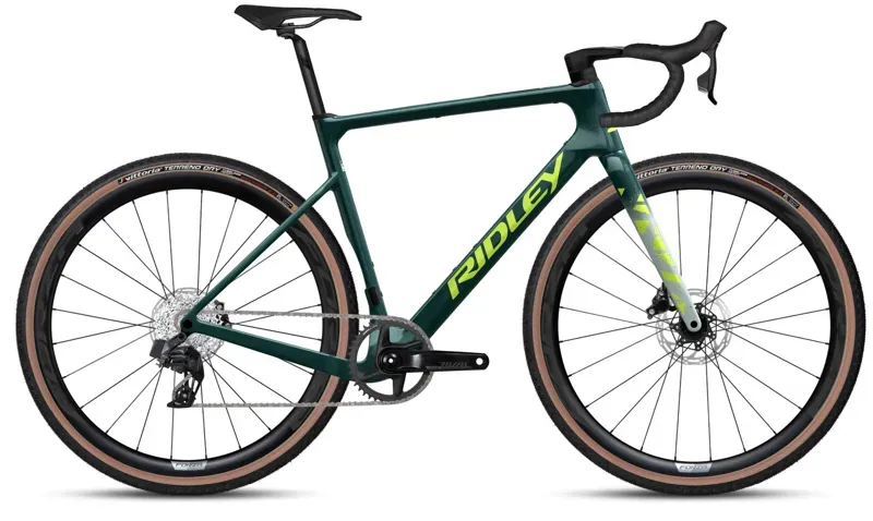 RIDLEY ASTR GRX600 1x12 Ast26d2s