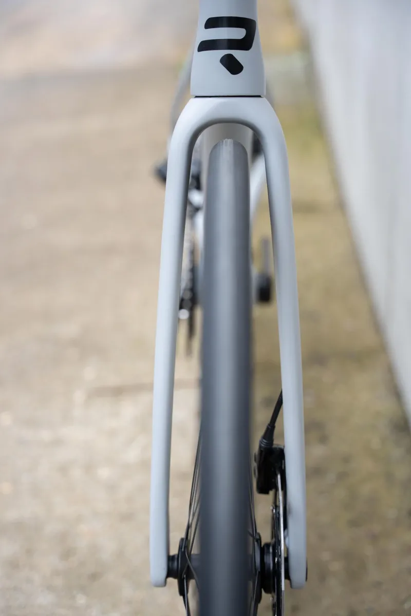 2025 Ridley Falcn RS Disc - Ultegra DI2 - Road Bike - Battleship Grey-5