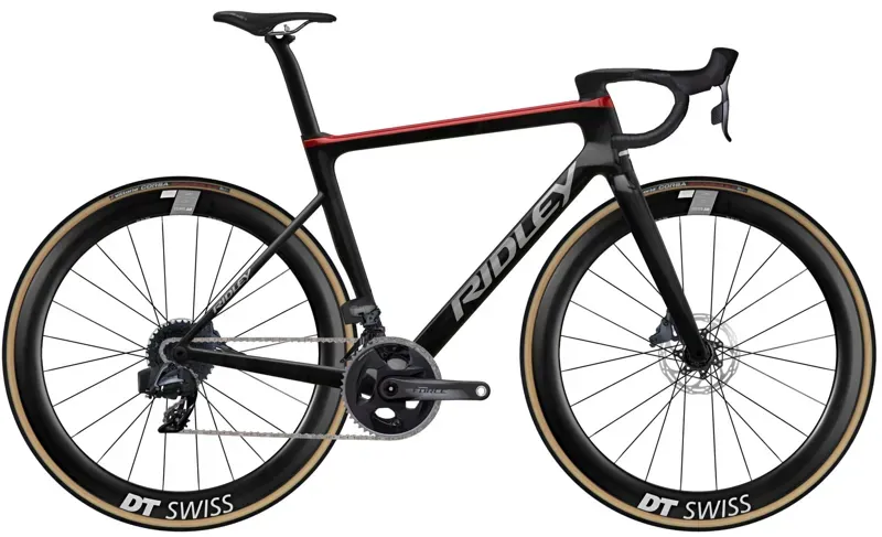 Falcn RS Disc Ultegra DI2 2x12 Frs01cs(