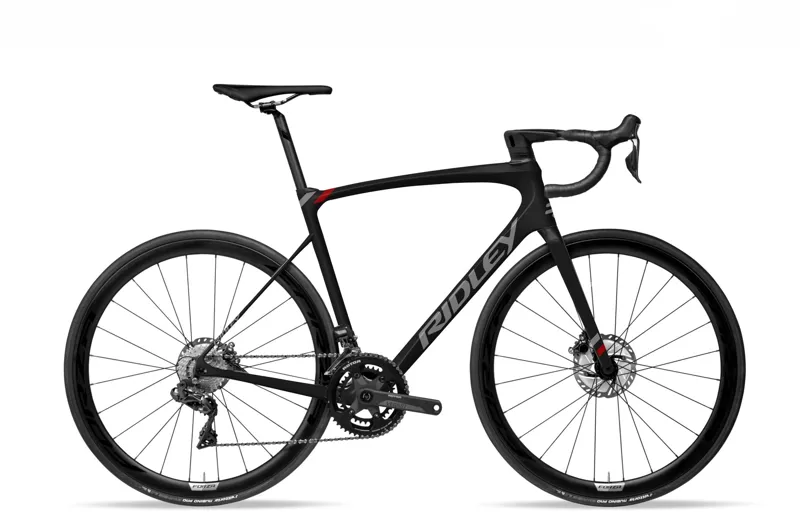 Ridley Fenix SLA 2024 DISC 黒 XS(160-170) Fenix SLA Disc - Victoria Cross Cycles