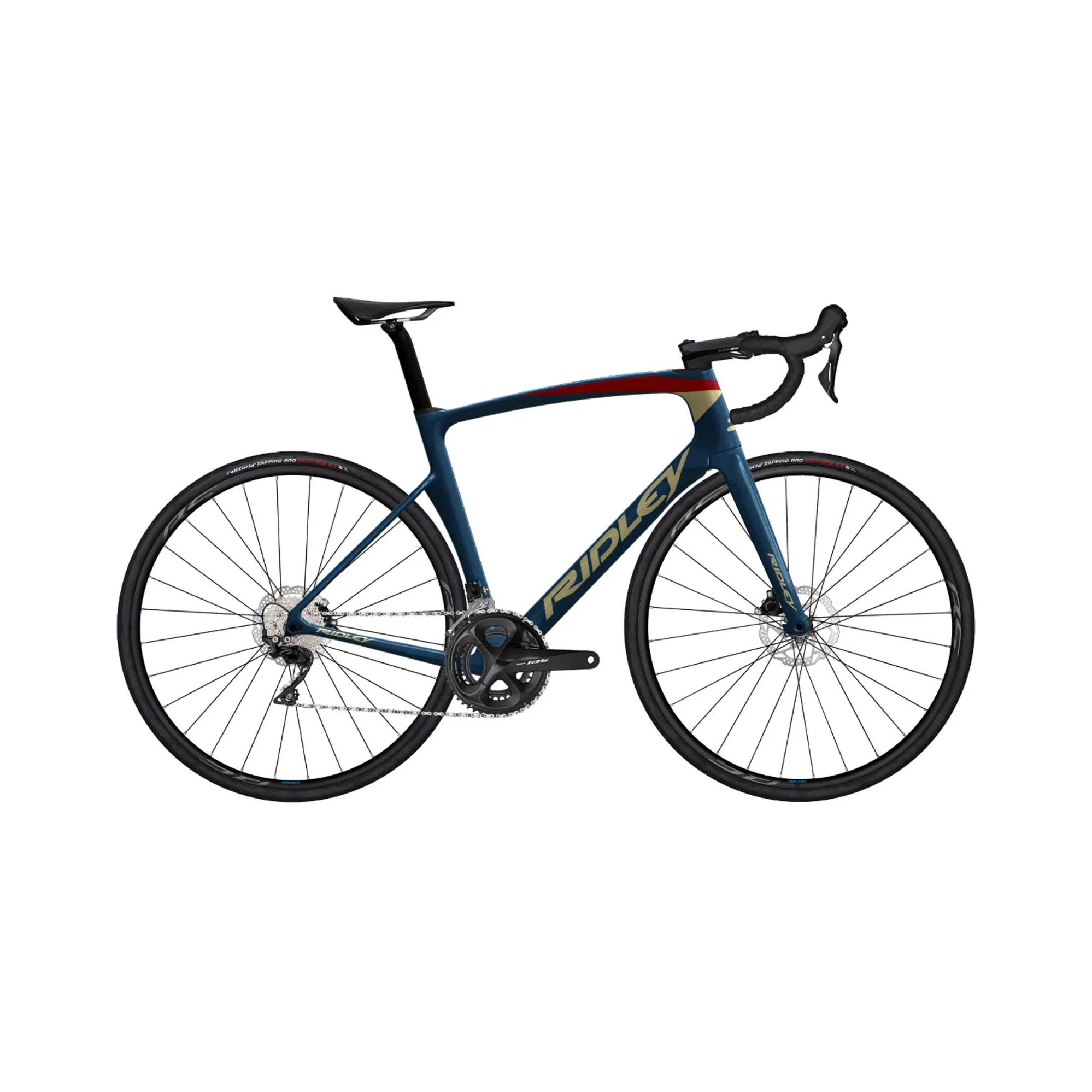 Mountain Bike Road Bikes Ridley Liz C 105 2023 Ridley Noah Disc