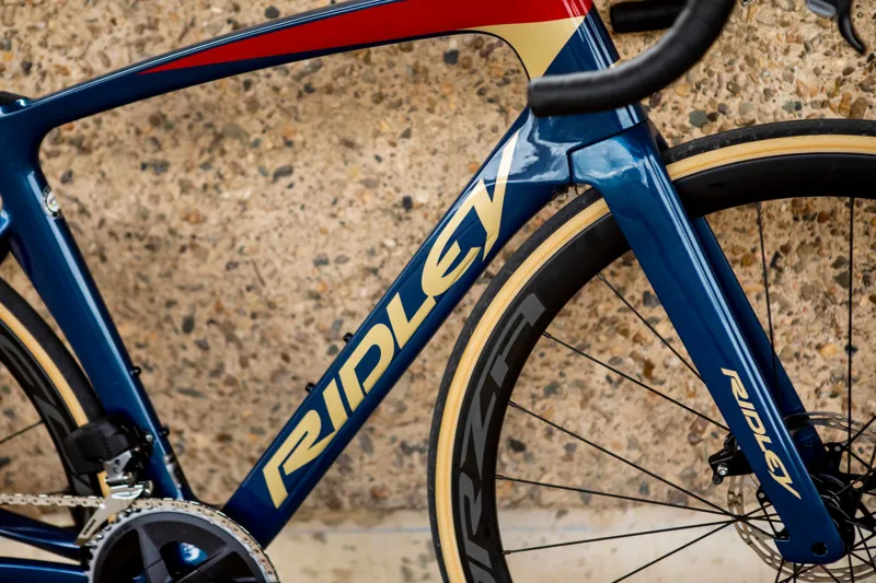 Ridley noah ultegra disc aero+ deals