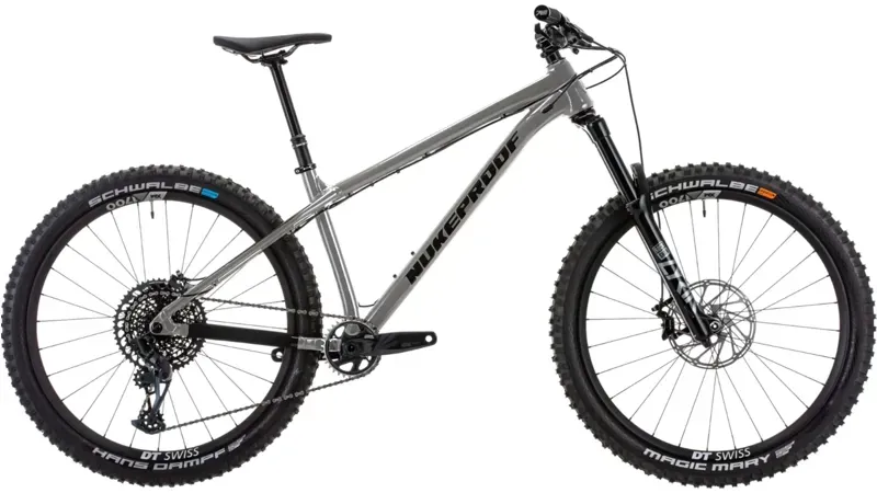 2027 Nukeproof Scout Comp / Concrete Grey