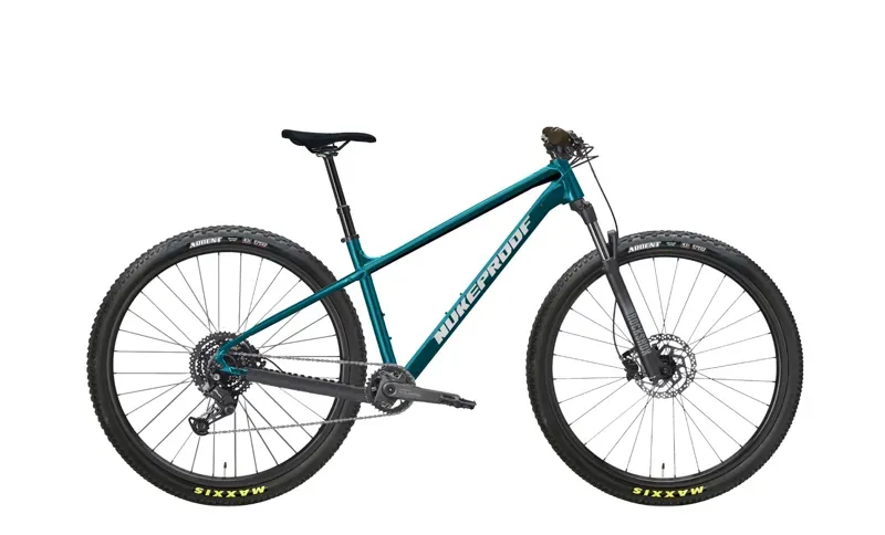 2027 Nukeproof Tracker Pro / Petrol Green