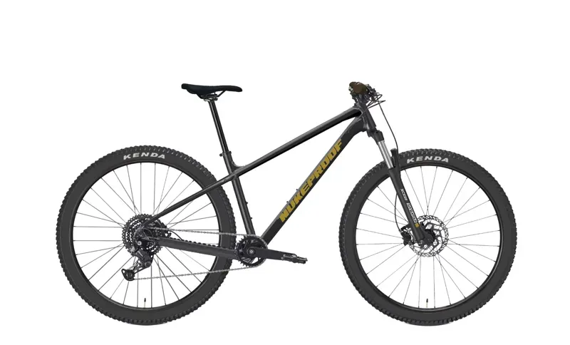 2027 Nukeproof Tracker Sport / Black