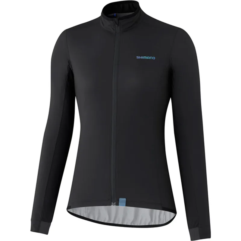 Shimano Clothing Womens Jacket Variable Condition in Black