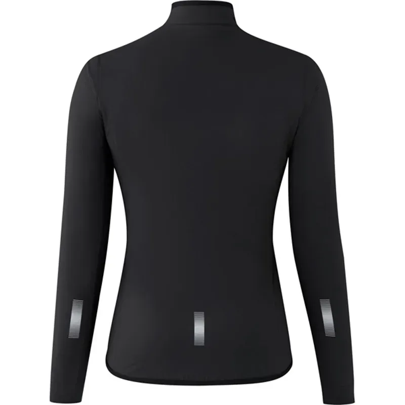 Shimano Clothing Womens Jacket Variable Condition in Black-1