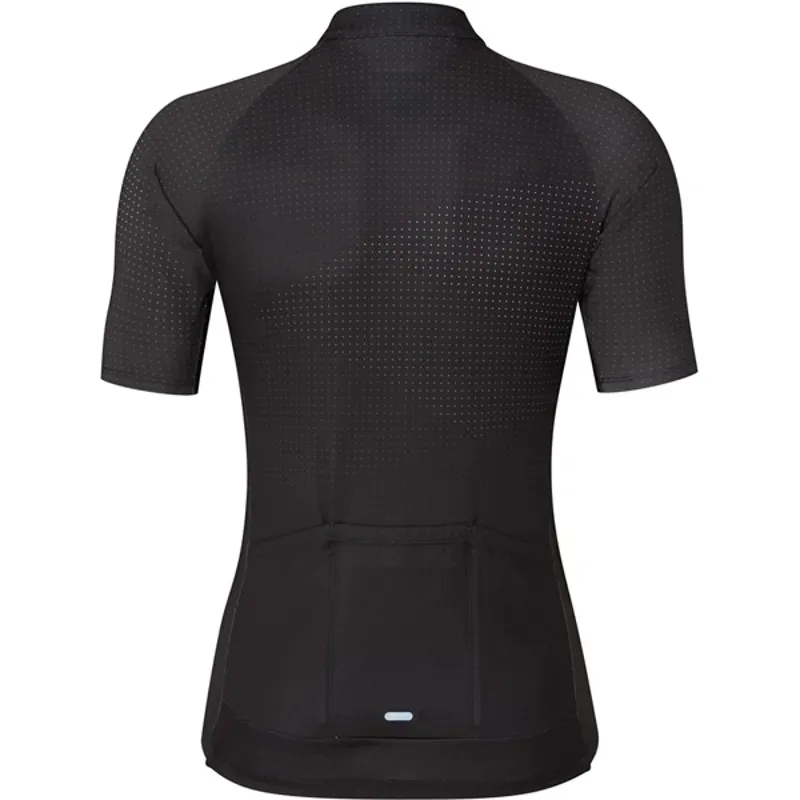 Shimano Mizuki Womens Jersey in Black-1