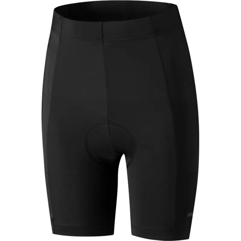 Shimano Clothing Inizio Womens Shorts in Black 