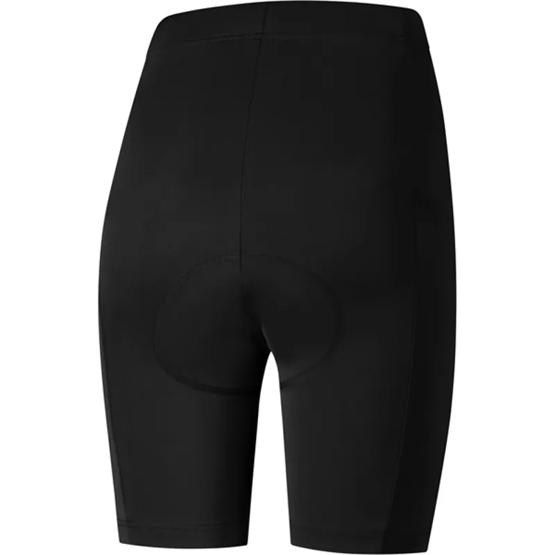 Shimano Clothing Inizio Womens Shorts in Black -1