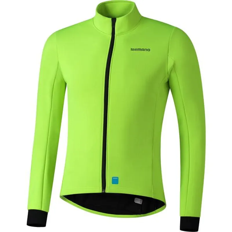Shimano Element Jacket in Yellow
