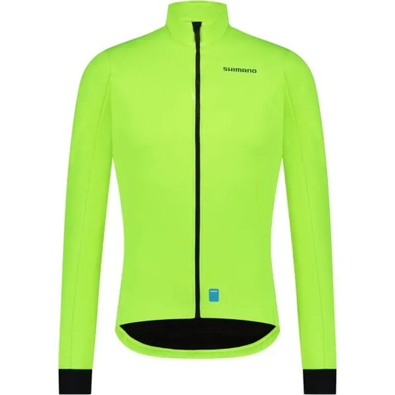 Shimano Element Jacket in Yellow-1