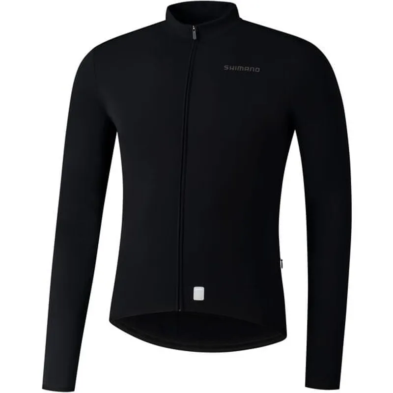 Shimano Vertex Thermal Jacket in Black-1