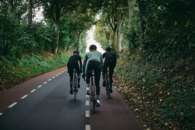 Shimano Vertex Thermal Jacket in Green-1