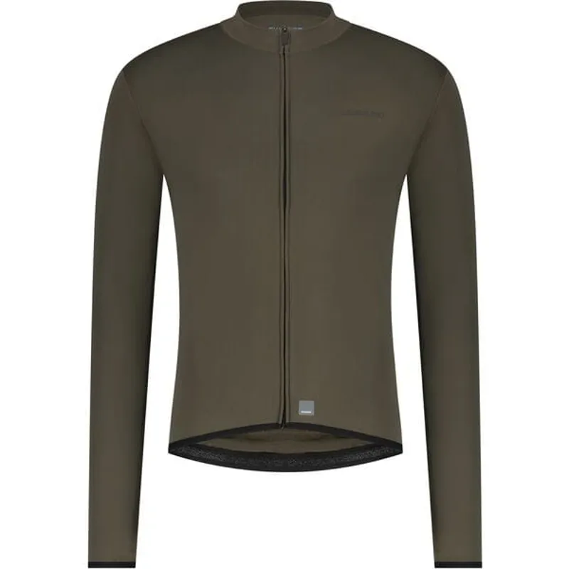 Shimano Vertex Thermal Jacket in Green