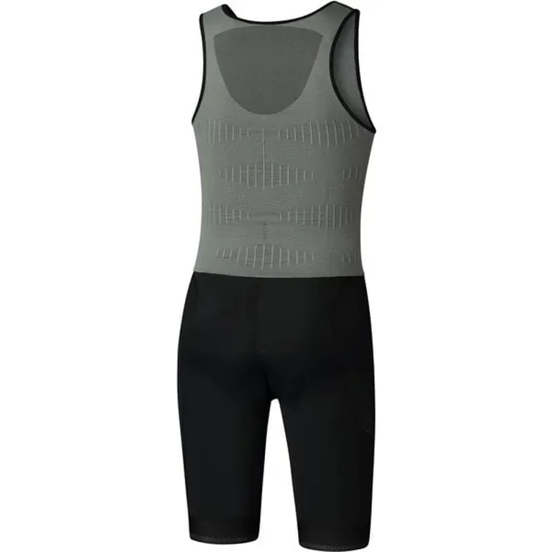 Shimano Evolve Performante Bibshorts in Black-1